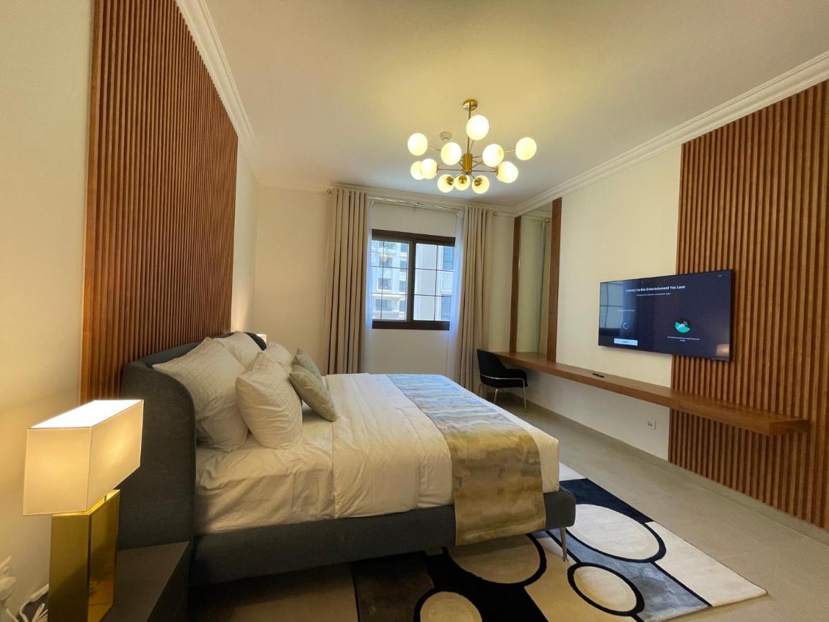 Goodwood Suites Homes Vacation Dubai Dış mekan fotoğraf