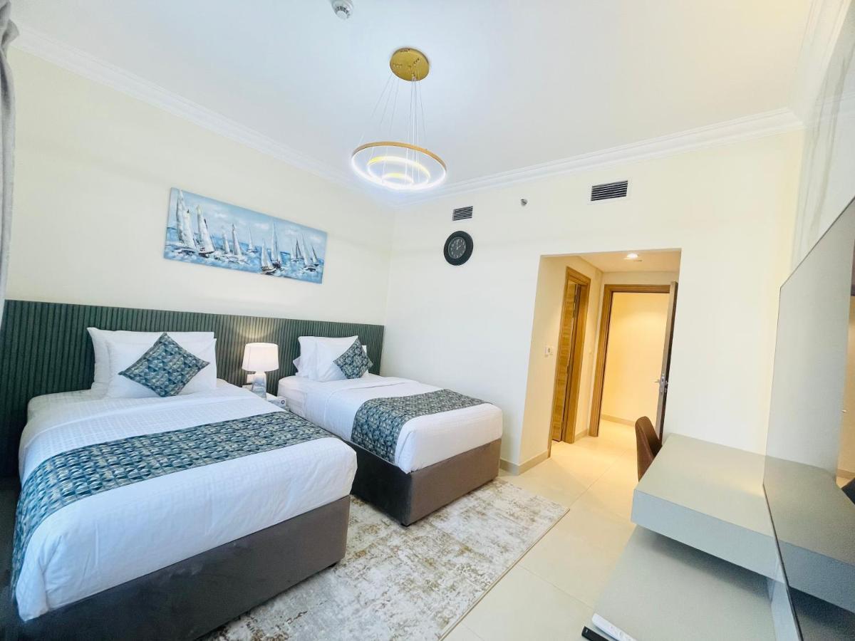 Goodwood Suites Homes Vacation Dubai Dış mekan fotoğraf