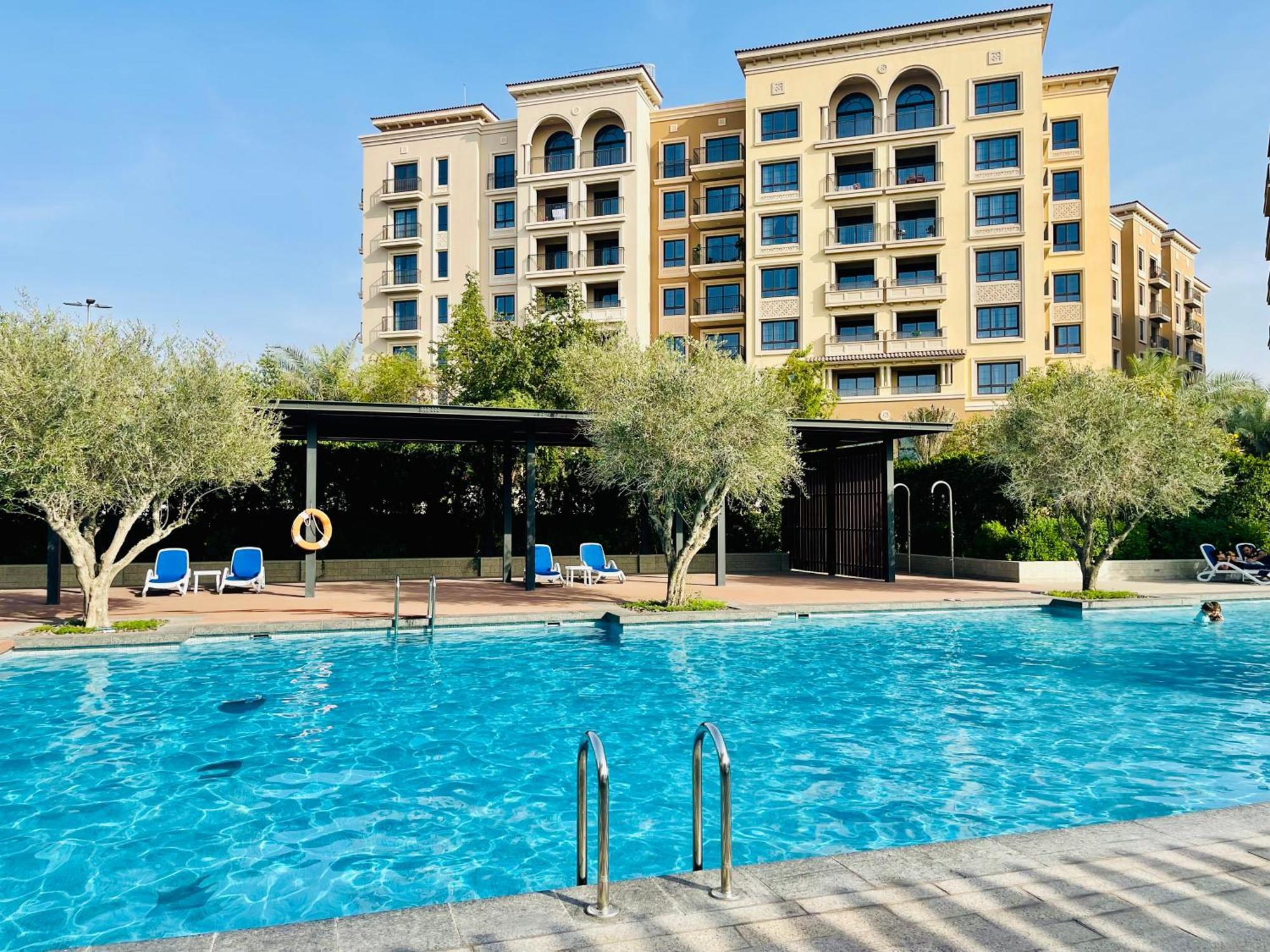 Goodwood Suites Homes Vacation Dubai Dış mekan fotoğraf