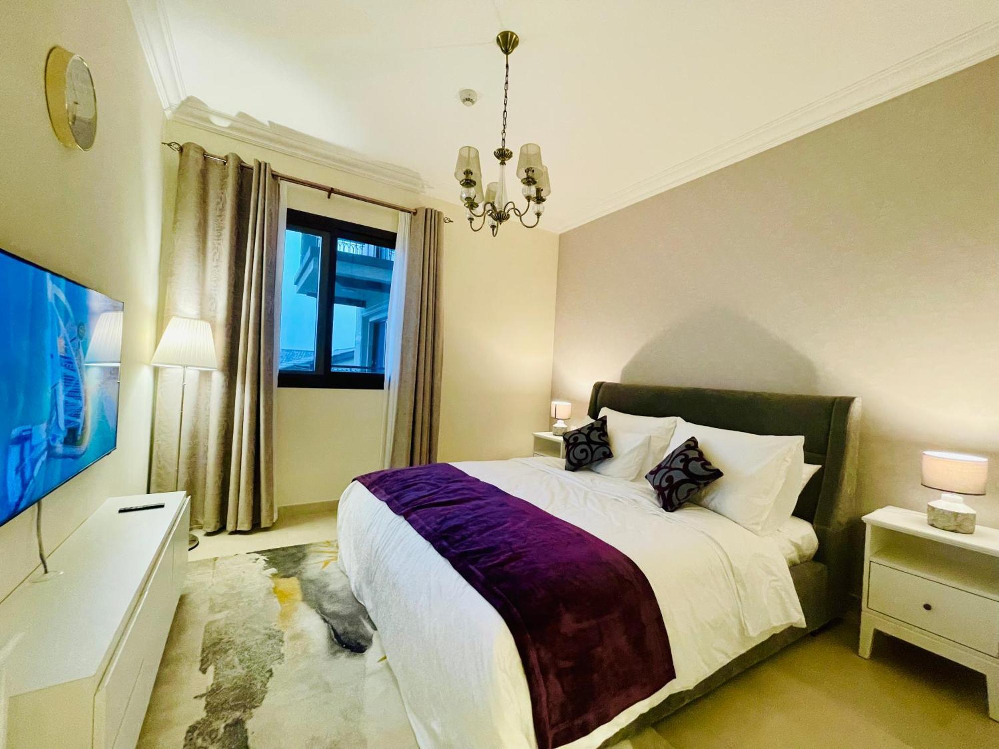 Goodwood Suites Homes Vacation Dubai Dış mekan fotoğraf